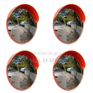 Lightweight 80cm Convex Mirror
