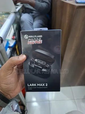 Hollyland Lark Max 2 Combo 2 Person