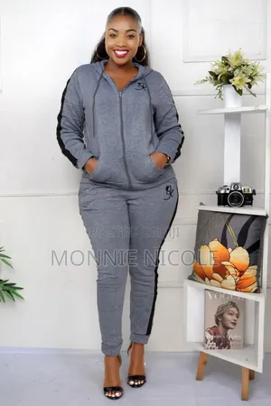 Warm Girls Tracksuit
