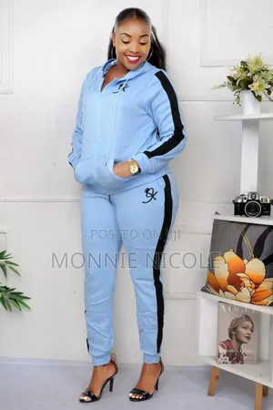 Warm Girls Tracksuit