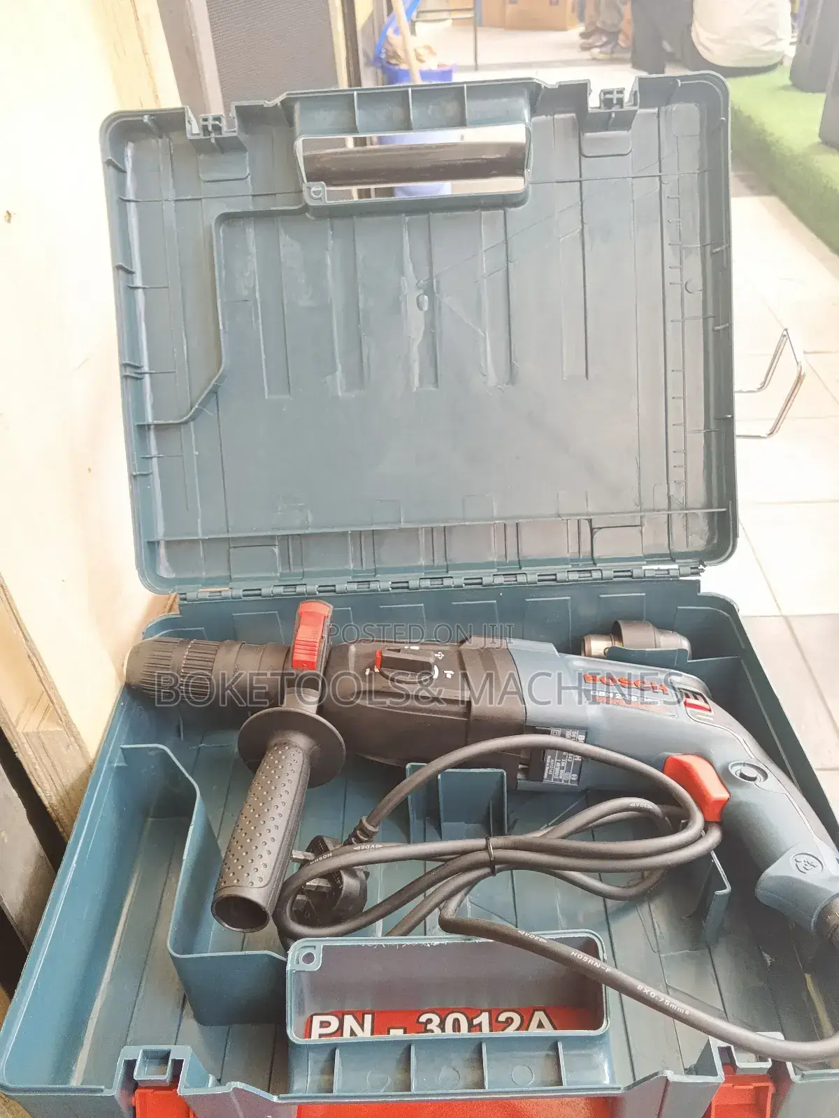 Bosch Rotary Hammer Drill