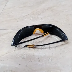 Safety Glasses Dark