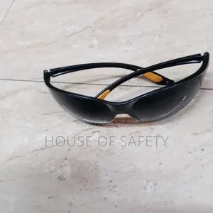 Safety Glasses Dark
