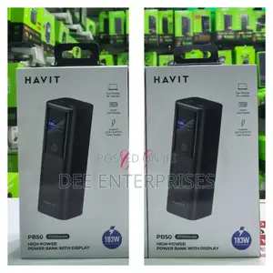 Havit Pb50 *183w Laptop Charging