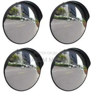 Loading Bays 80cm Convex Mirror