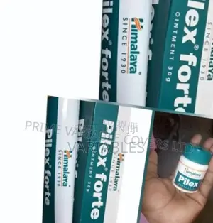 Relief From Piles, the Natural Way With Himalaya Pilex