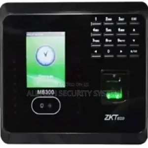 Zkteco Zk Mb360 Time Attendance