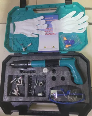 Manual Nail Gun