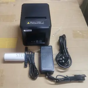 25% Faster Printing Speed 80mm Usb Pos Thermal Receipt Printer