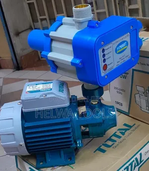 Total 0.5 Hp + Automatic Pressure Control