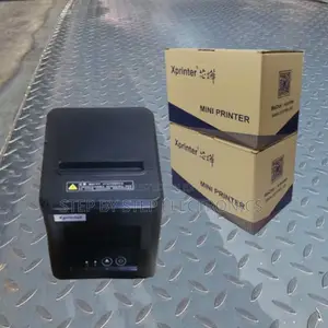 Minimarts Pos Systems High Speed 80mm Usb Thermal Receipt Printer