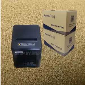 Highly Durable High-Speed 80mm Usb Pos Thermal Receipt Printer