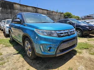 Suzuki Escudo 2017 Blue