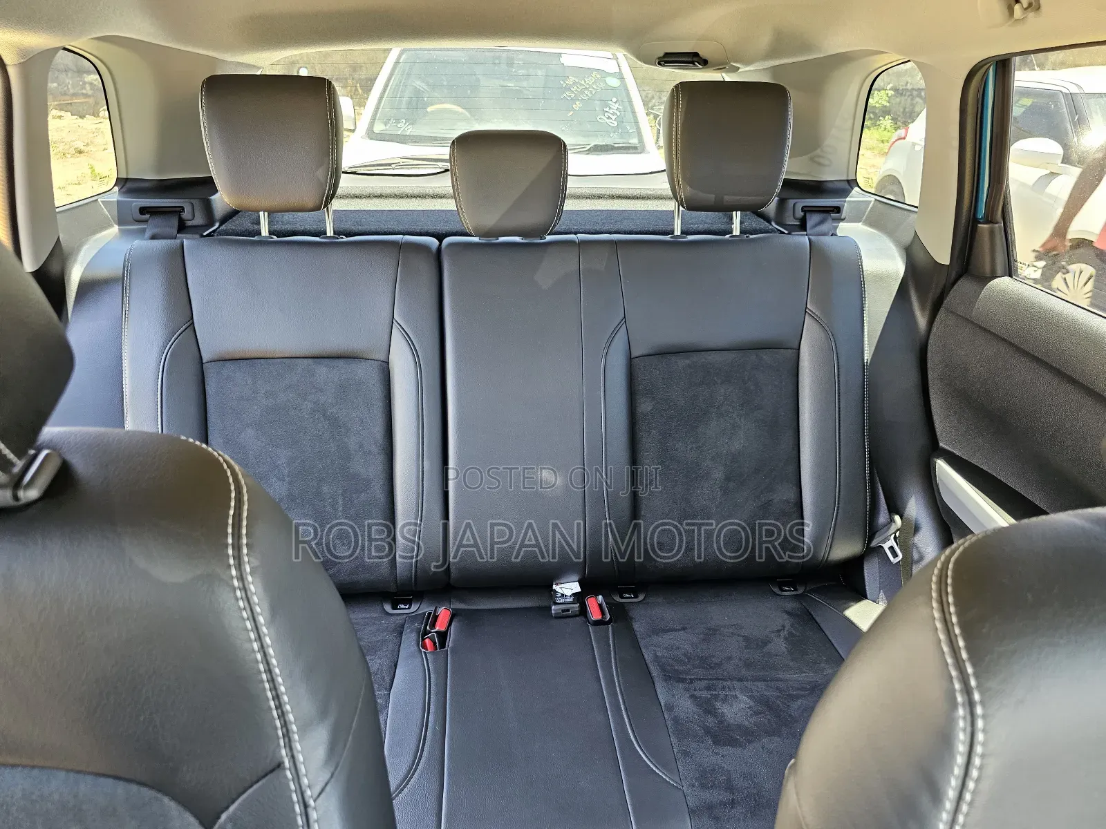 Suzuki Escudo 2017 Blue