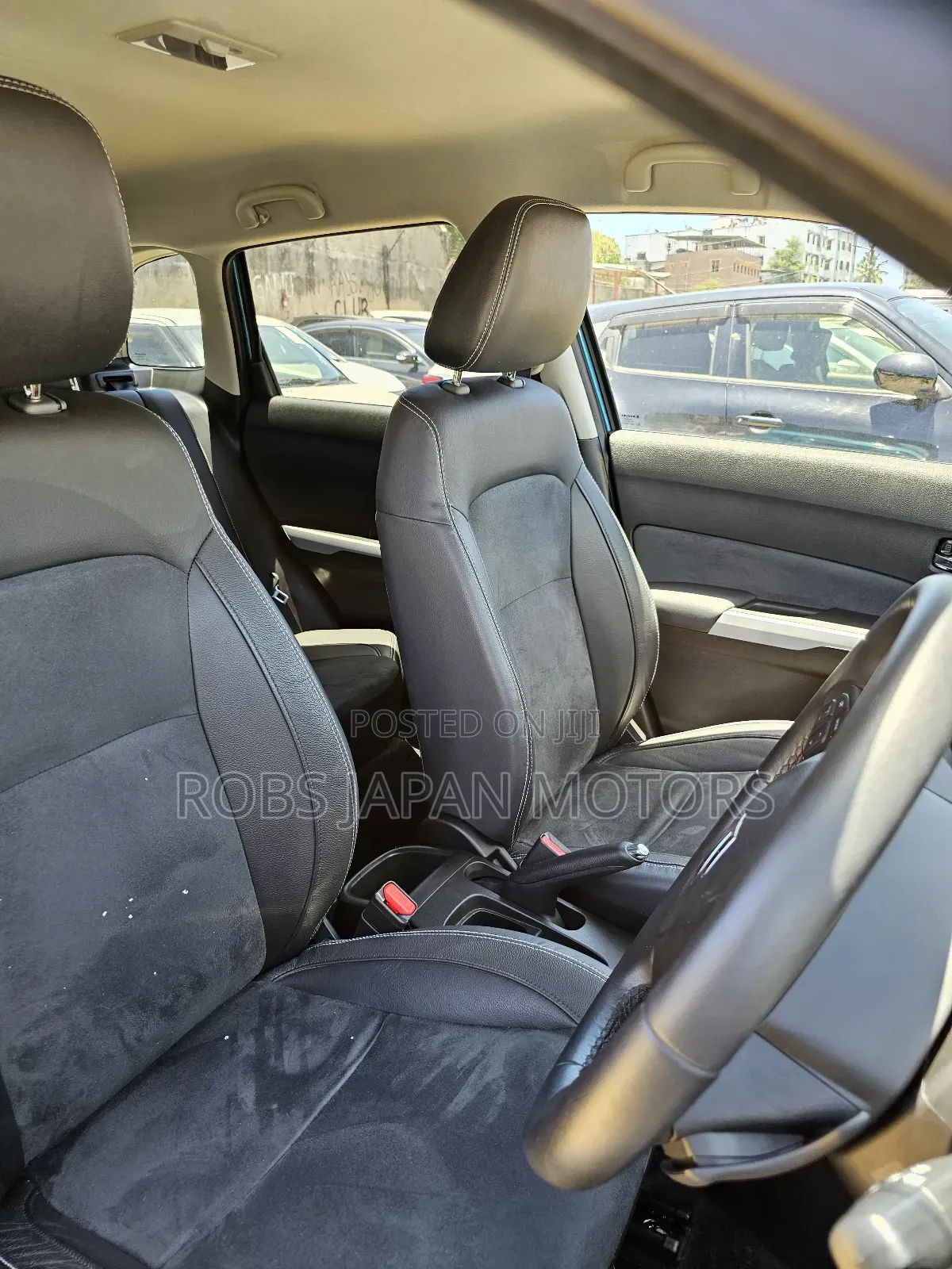 Suzuki Escudo 2017 Blue