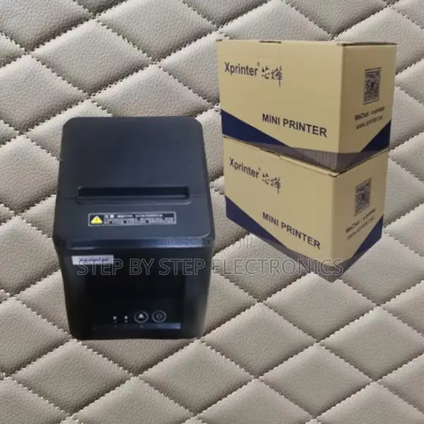 High Printing Speed Auto Cutter 80mm Usb Pos Thermal Receipt Printer