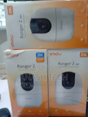 Ranger 2 App Monitoring Full Hd Cloud Storage Pan Tilt Smart