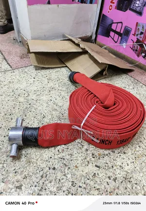 Fire Fighter Hose/ 30m Heavy Dutyfire Hose Pipe 2.5"