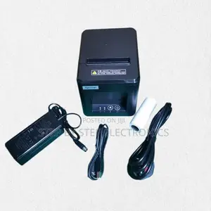 Maintenance-Free High-Speed 80mm Usb Pos Thermal Receipt Printer