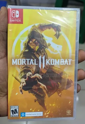 Mortal Kombat 11 Nintendo Switch