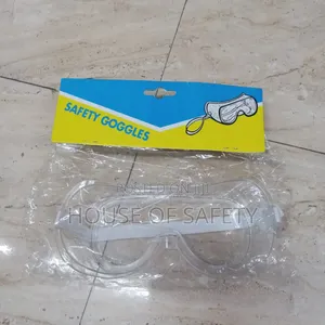Clear Goggles