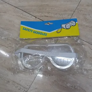 Clear Goggles