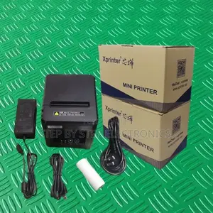 Low Operating Costs High-Speed 80mm Usb Pos Thermal Receipt Printer