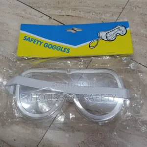 Safety Clear Goggles.