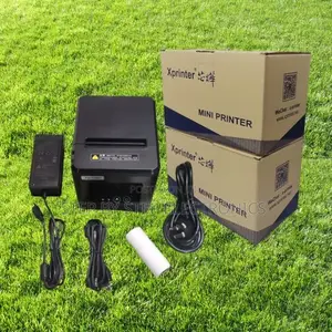 High-Speed 80mm Usb Pos Thermal Receipt Printer With Flash Led Light