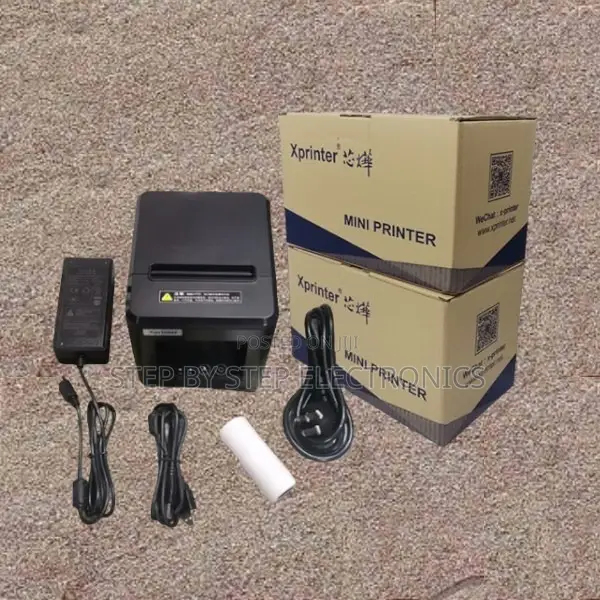 High Functionality Auto Cutter 80mm Usb Pos Thermal Receipt Printer
