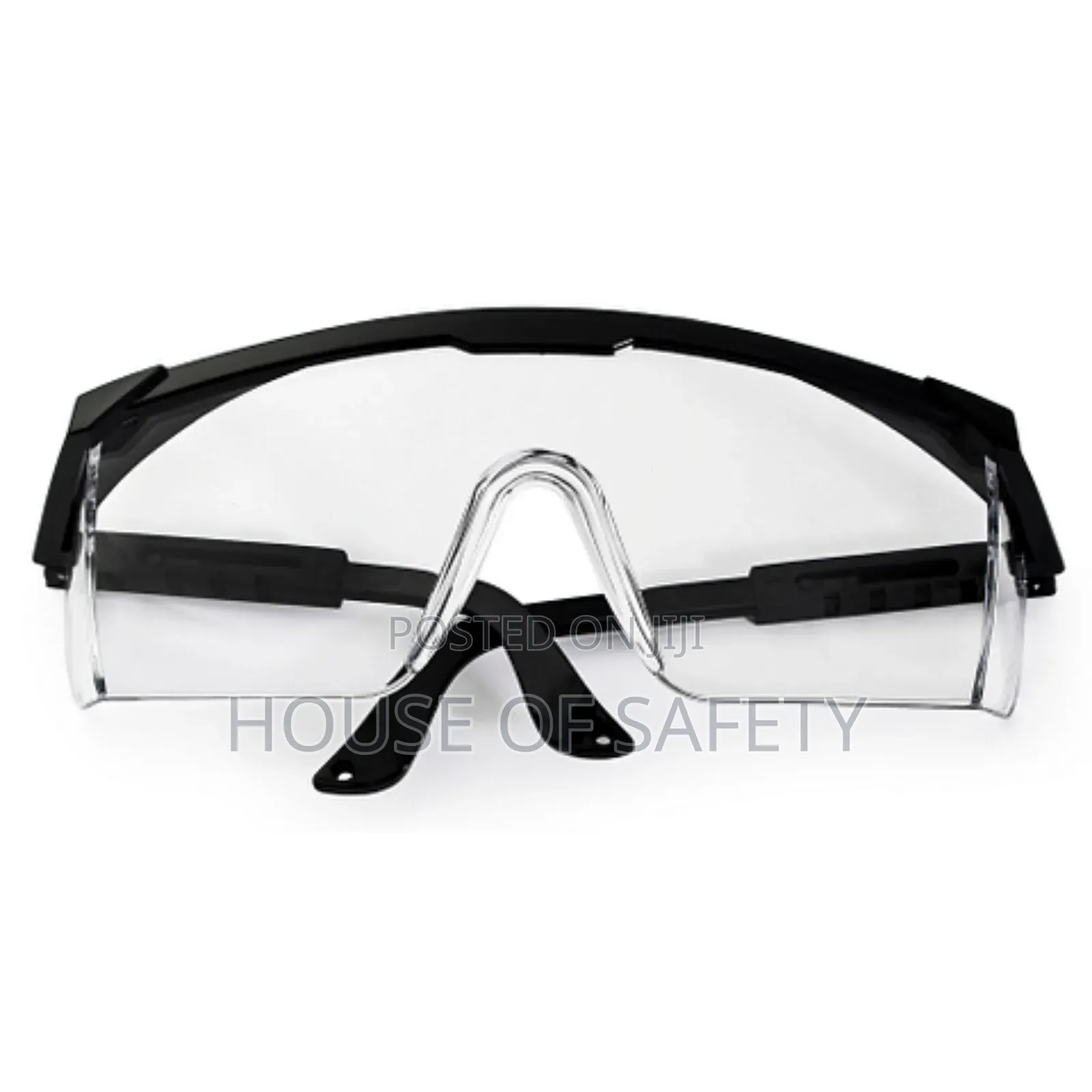 Clear Goggles