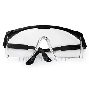 Clear Goggles