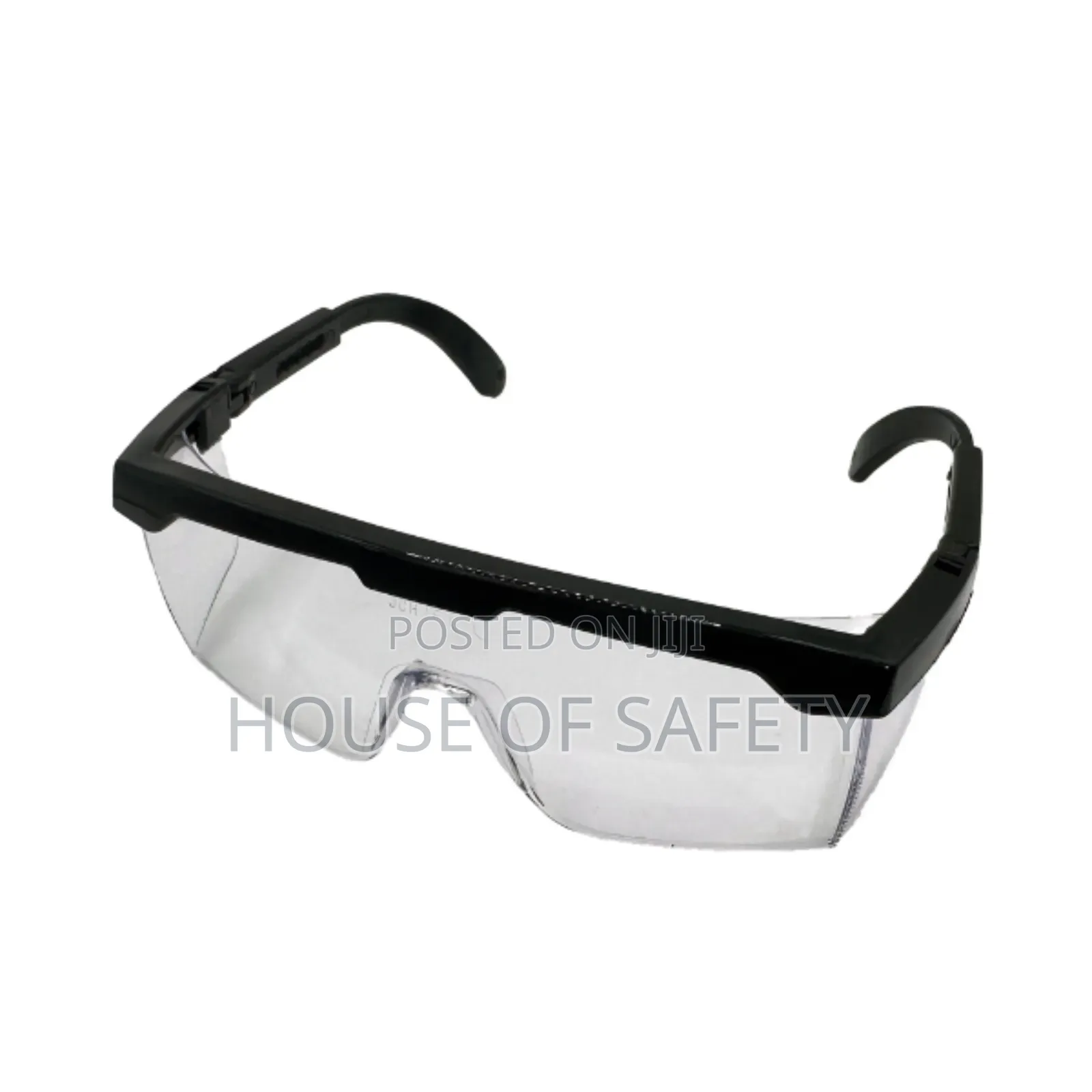 Clear Goggles