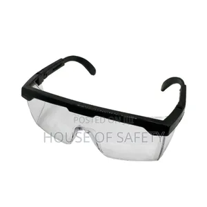 Clear Goggles