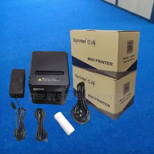 High-Speed 80mm Usb Thermal Receipt Printer for Pos Applications