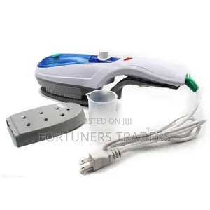 Tobi Garment Steamer Handheld Portable Travel Iron Steamer