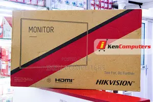 Hikvision 32 Inch Monitor(Ds-D5032he)