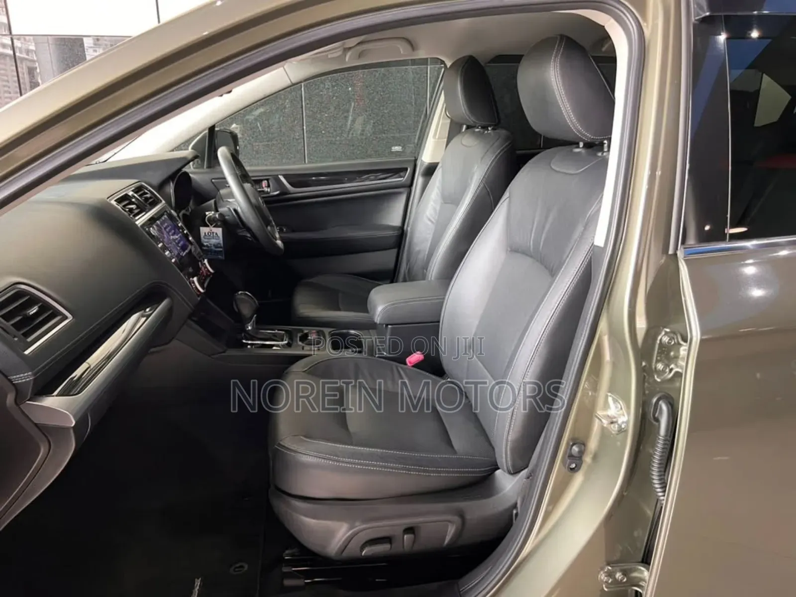Subaru Outback 2020 Green