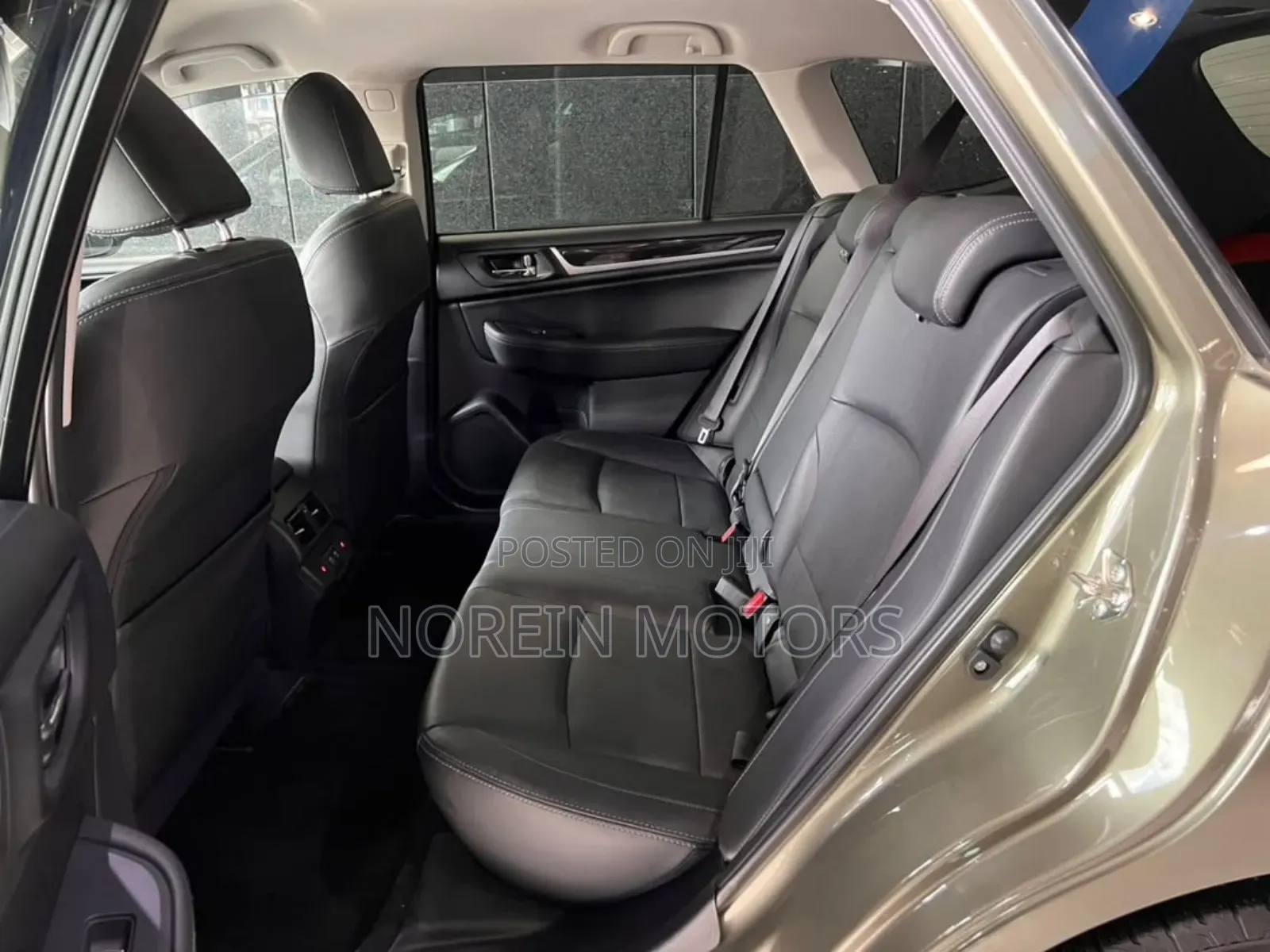 Subaru Outback 2020 Green