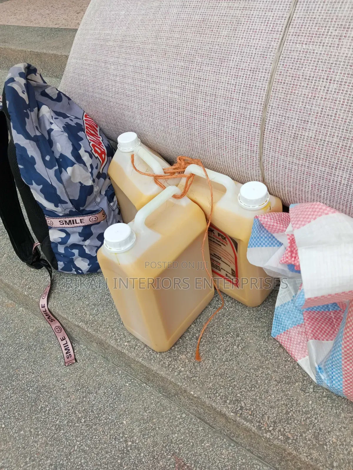 Carpet Installation Glue