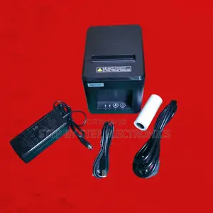 High Reliability Auto Cutter 80mm Usb Pos Thermal Receipt Printer