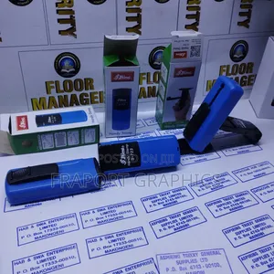 Pocket Stamp, Handy Stamp