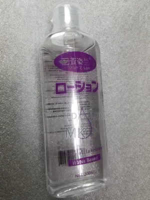 Lubricant Water Based 200ml
