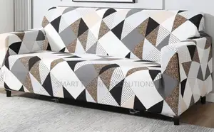 New Strechable Printed Sofa Cover