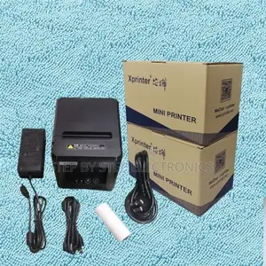 High-Speed 80mm Usb Pos Thermal Receipt Printer for Retail Outlets