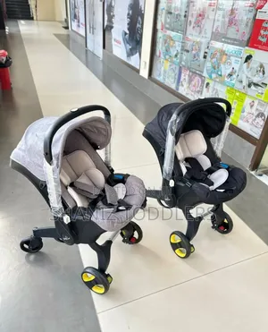 Multipurpose 4 in 1 Baby Stroller