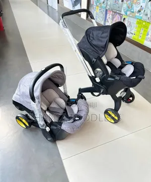 4 in 1 Baby Travel System