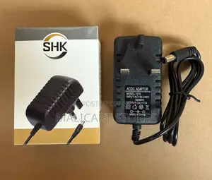 12v 1a Ac/Dc Adapter Power Supply Charger