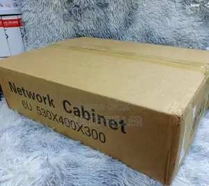Network Rack Wall Mount Cabinet 6u Cabinet Safetool Equipment