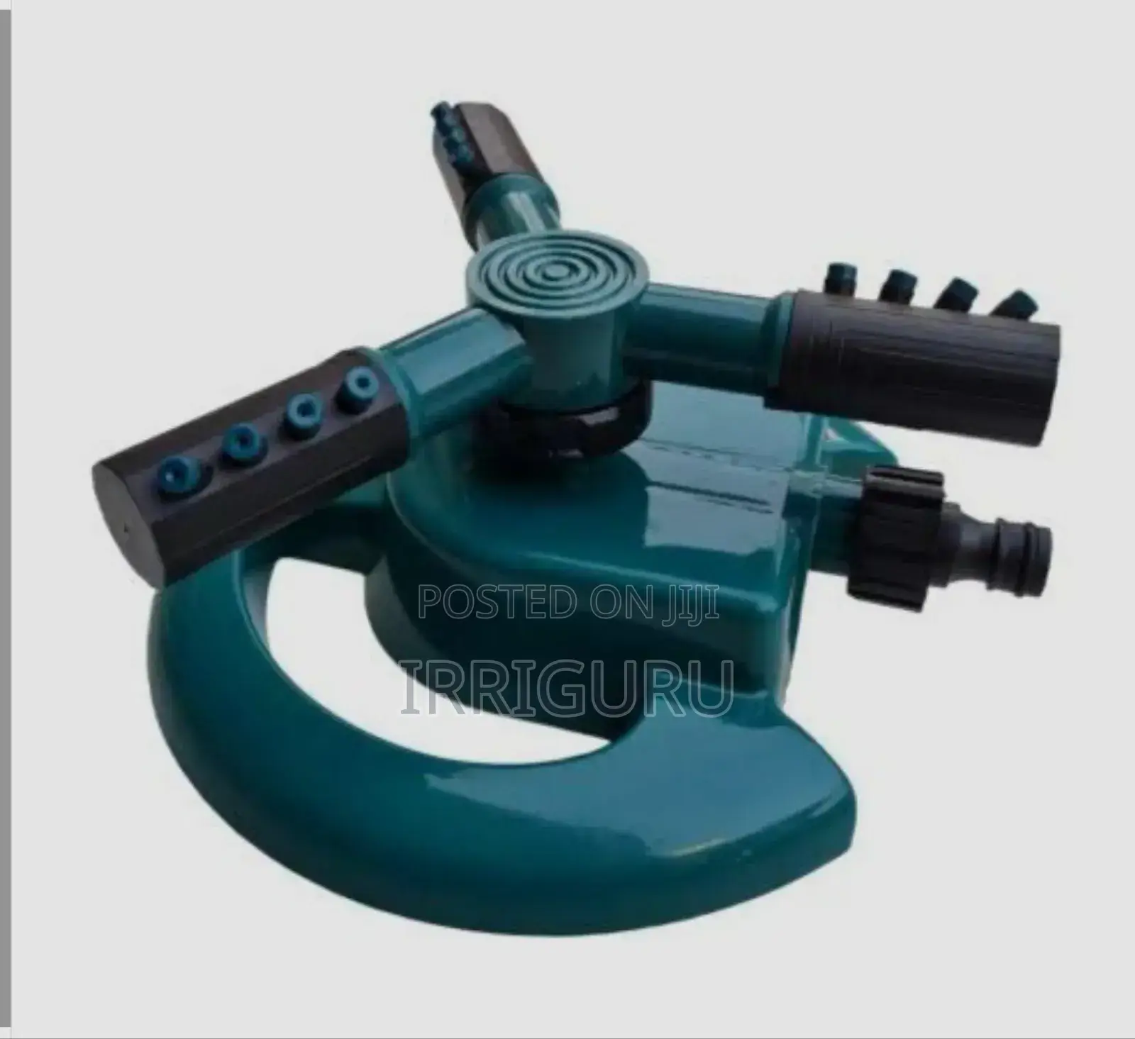3-Prong Base
